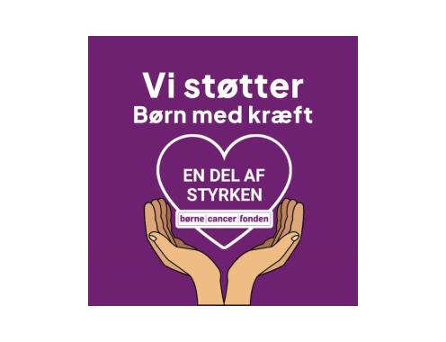 Vi Støtter